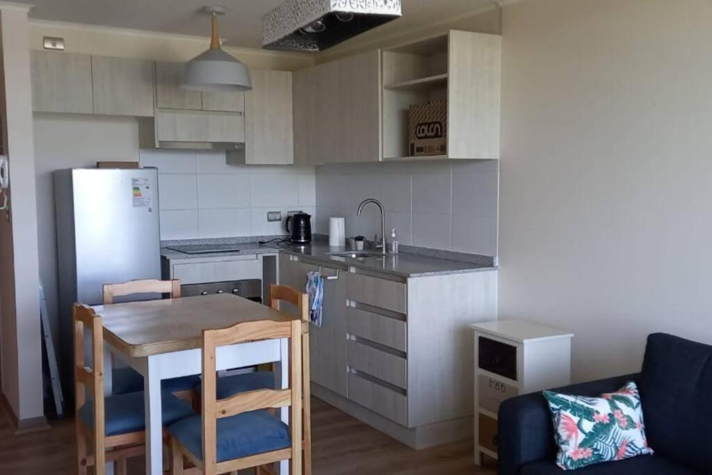 Apartamento Excelente Ubicacion Valdivia